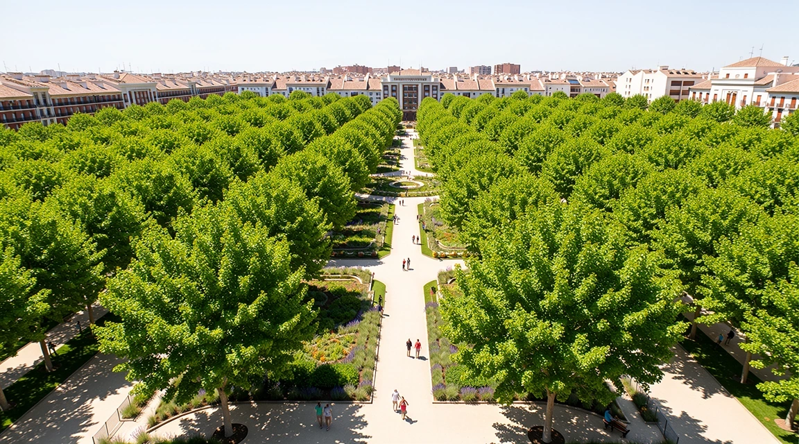 Entornos de entrenamiento en Valencia