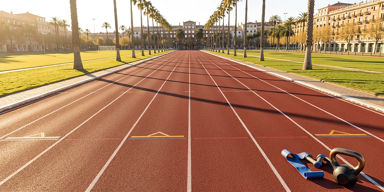 Entrenamiento funcional en exteriores