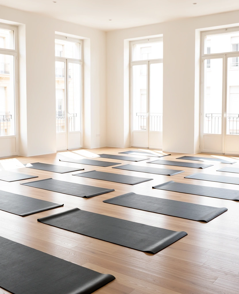 Espacio de bienestar Ejercicioparabajar